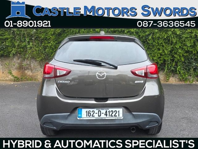 Image for 2016 Mazda Demio FINANCE AVAILABLE FROM €44 P/W