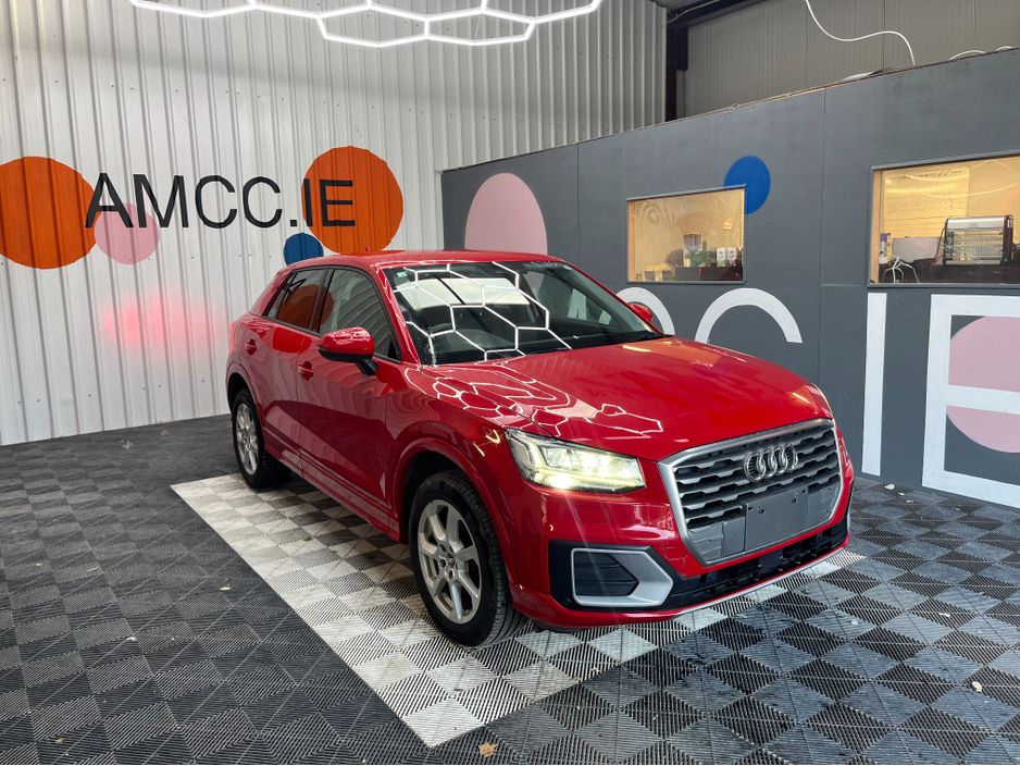 Image for 2018 Audi Q2 Q2 AUTOMATIC 1.0 TFSI SPORT / 56k KMs / HEATED SEATS , REVERSE CAMERA , ADAPTIVE CRUISE & MORE