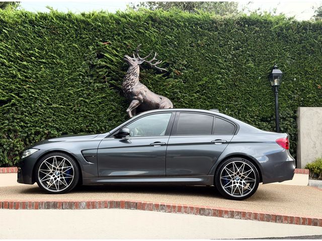 Image for 2017 BMW M3 F80 Comp Pack ZCP1 4DR Auto