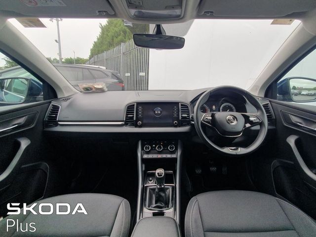 Image for 2023 Skoda Karoq 1.0TSI 110bhp Ambition