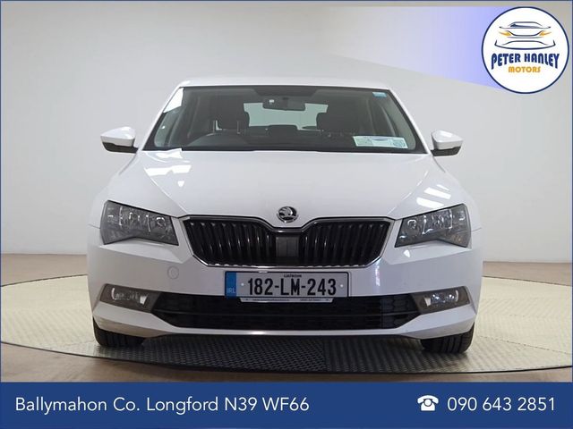 Image for 2018 Skoda Superb 1.6 TDI 120bhp Style DSG