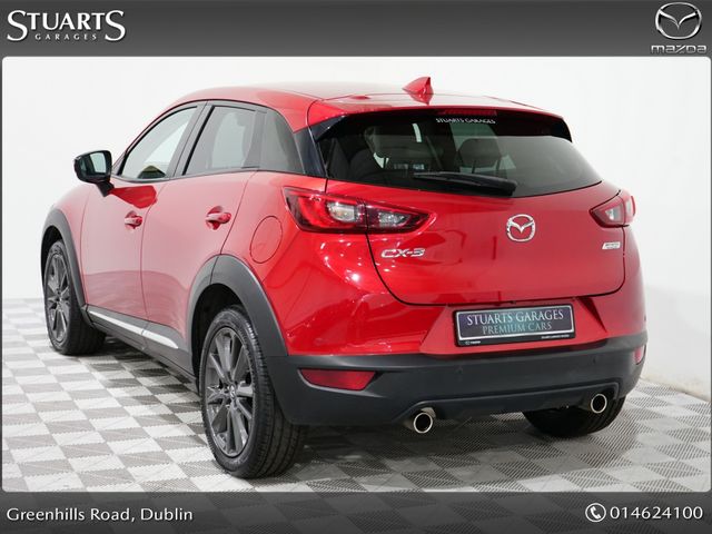 Image for 2018 Mazda CX-3 2WD 2.0P (120PS) GT SL 4DR