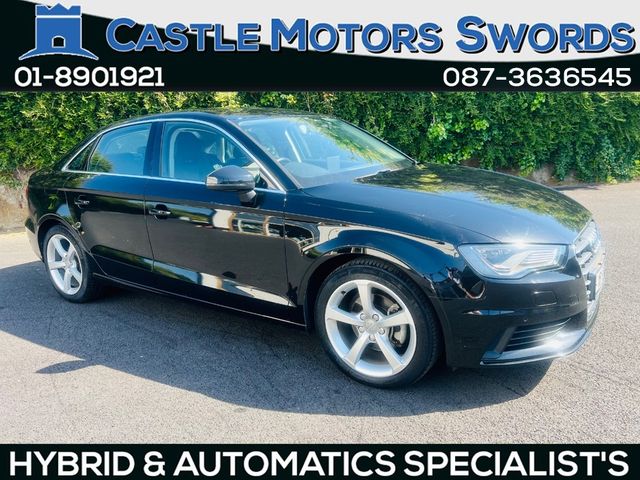 Image for 2015 Audi A3 Saloon FINANCE AVAILABLE FROM €71 P/W