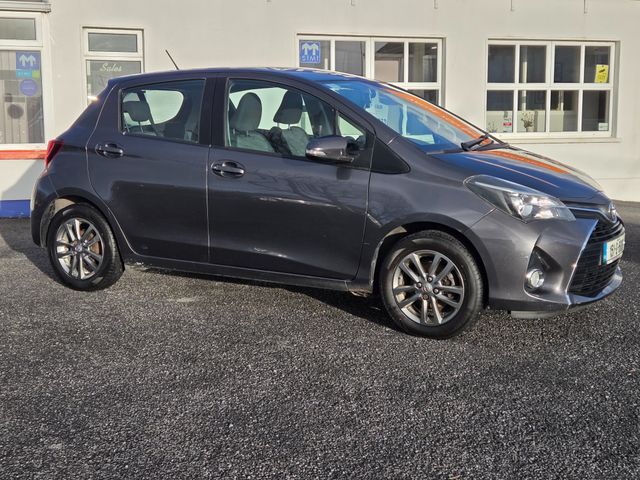 Image for 2015 Toyota Yaris 1.33 VVTI Icon 5DR