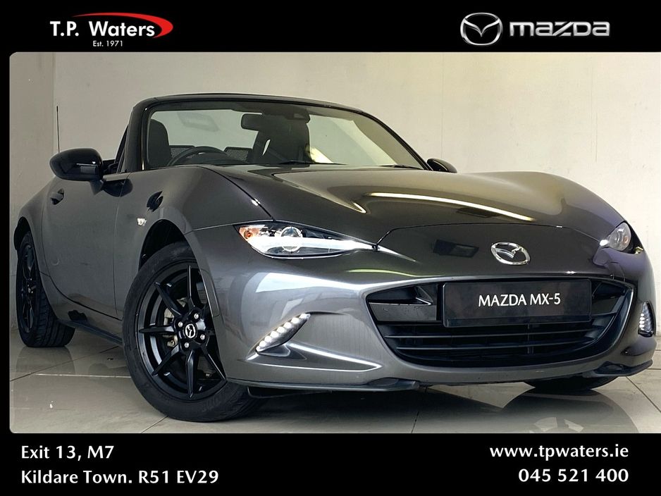 Image for 2019 Mazda MX-5 1.5 ROADSTER - AUTOMATIC
