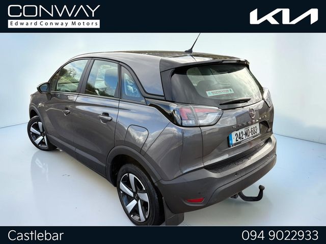 Image for 2024 Opel Crossland DIESEL, SC, 6 SPEED.