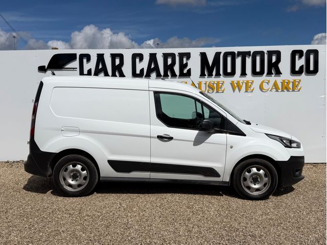 Image for 2021 Ford Transit Connect Base 1.5 75PS M6 FWD 3DR