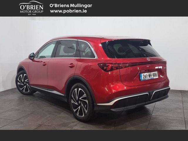 Image for 2026 MG MGS6 MGS6 EV - EXCLUSIVE 5DR AUTO