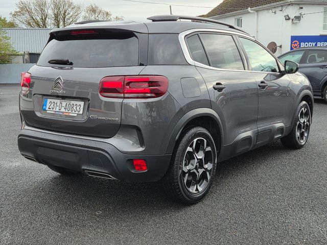 Image for 2023 Citroen C5 Aircross Feel Pack Bluehdi 130 EAT8 MY5