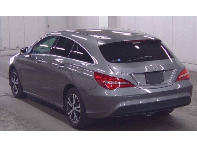 Image for 2016 Mercedes-Benz CLA Class 1.6 Petrol Auto