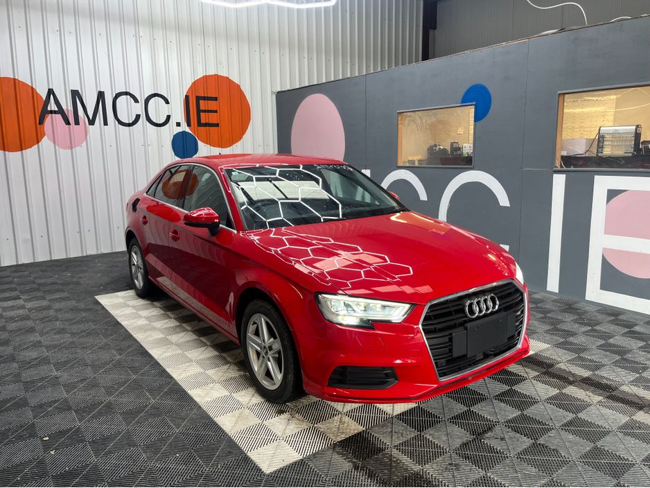 Image for 2020 Audi A3 €24950 AUDI A3 AUTOMATIC SALOON 1.4 TFSI / 28k KMs / REVERSE CAMERA , ADAPTIVE CRUISE & MORE