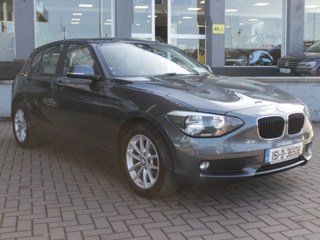 Image for 2015 BMW 1 Series 116D SE 1 ZA1A 4DR Auto