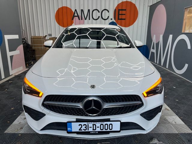 Image for 2023 Mercedes-Benz CLA Class 2023 MERCEDES-BENZ CLA200D 2.0 AUTOMATIC / CRUISE CONTROL / REVERSE CAMERA / ELECTRIC MEMORY & HEATED SEATS / PADDLE SHIFTERS / AMBIENT LIGHTS