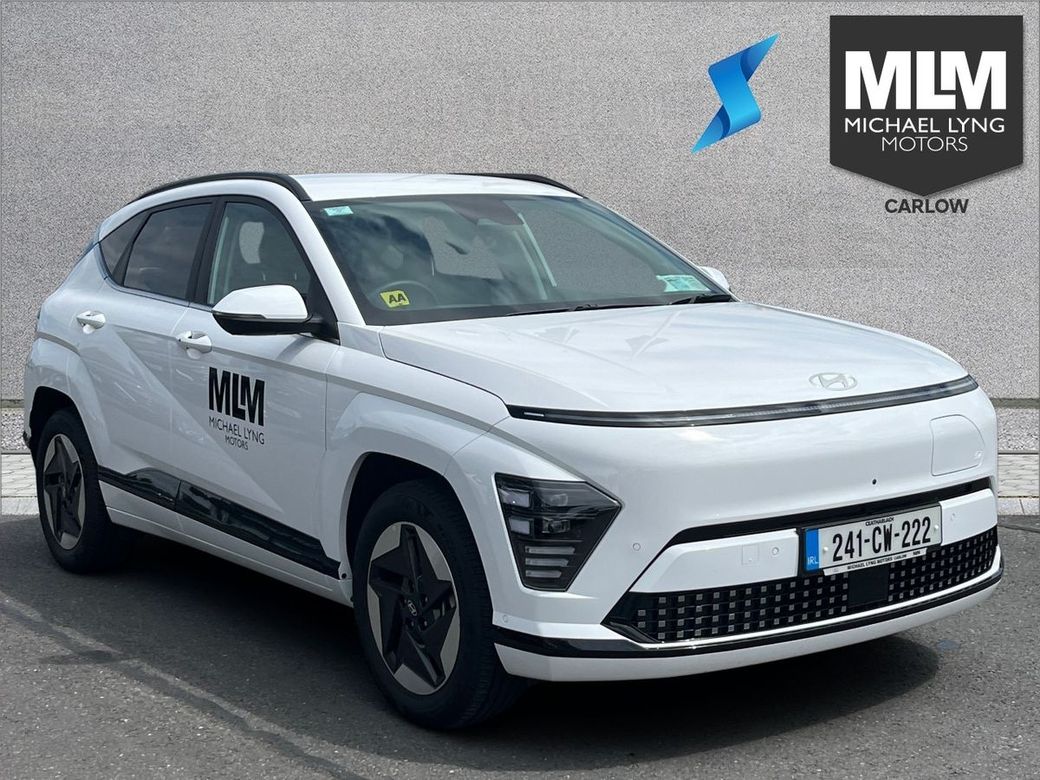 Image for 2024 Hyundai Kona Kona EV Platinum 65kWh, 