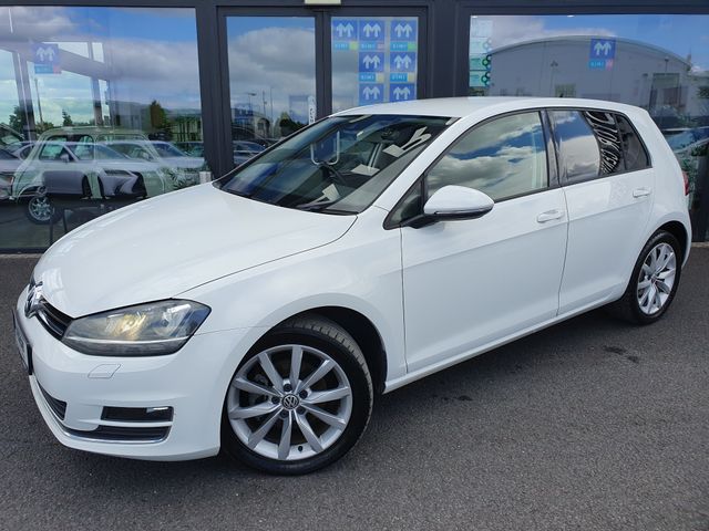 Image for 2016 Volkswagen Golf FULL LEATHER * HIGHLINE * 1.4 TSI AUTOMATIC 