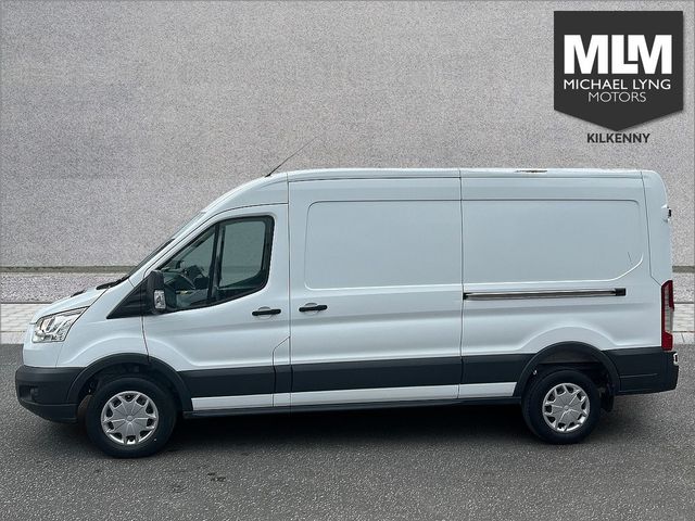 Image for 2020 Ford Transit 350 L TRND 2.0 130BHP RW, (NV)