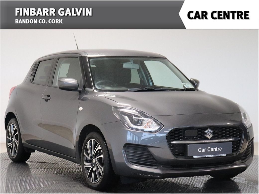 Image for 2023 Suzuki Swift Swift 1.2 Mild Hybrid SZ-L MT