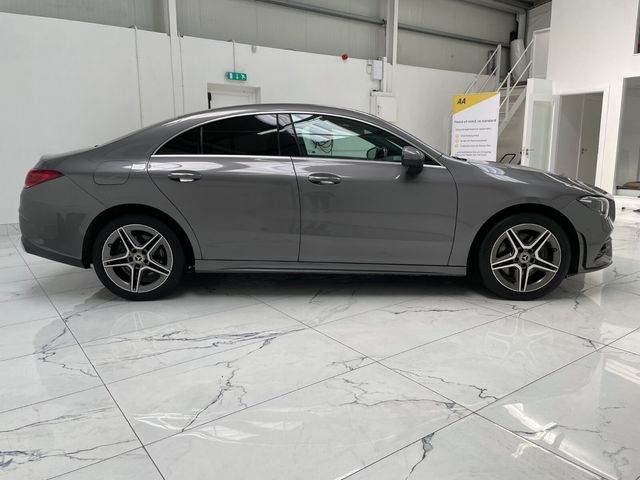 Image for 2021 Mercedes-Benz CLA Class 