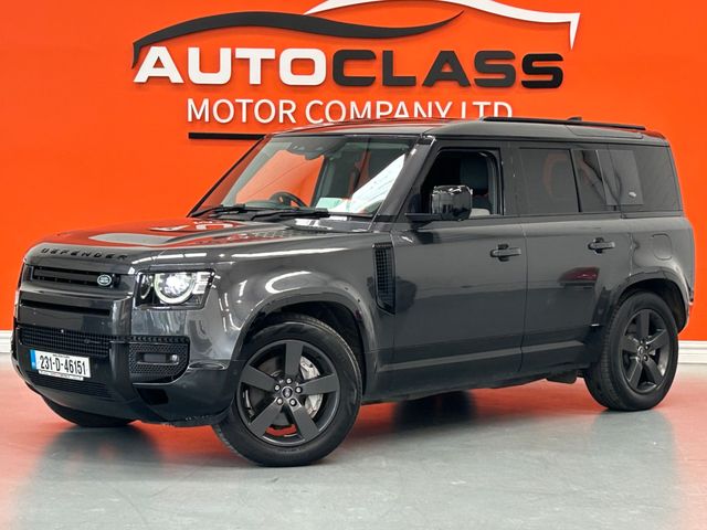 Image for 2023 Land Rover Defender 110 2.0 X-dynam HSE 404PS 5DR Auto #32