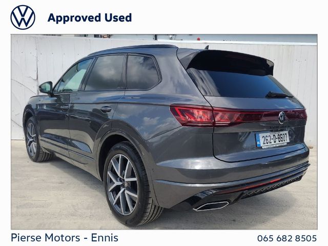 Image for 2026 Volkswagen Touareg TOUAREG FI N1 3.0 TDI 4M 231BHP