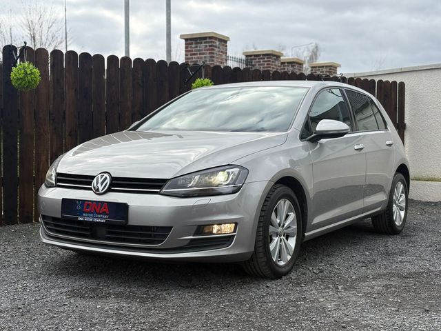 Image for 2014 Volkswagen Golf 1.2 AUTO - LOW MILEAGE 