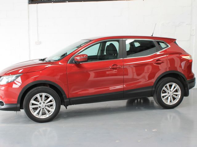 Image for 2015 Nissan Qashqai 1.5 DSL SV Safety PK 4DR