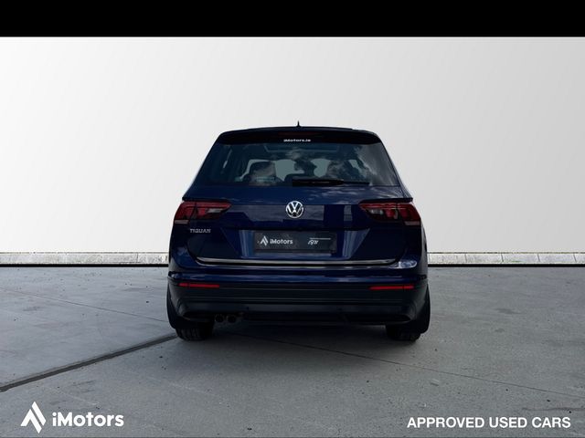 Image for 2018 Volkswagen Tiguan Comfortline 2.0tdi 115HP M6F 5