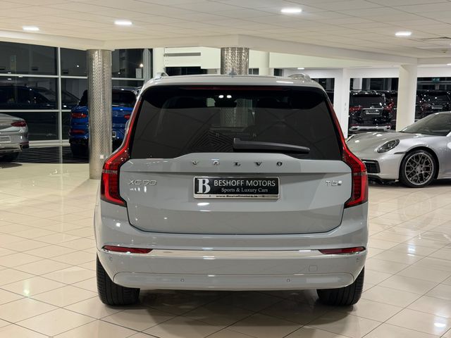Image for 2025 Volvo XC90 T8 CORE AWD BRIGHT=ONLY 7000 MILES//1 OWNER//€140 ROAD TAX=TAILORED FINANCE PACKAGES AVAILABLE=TRADE IN’S WELCOME