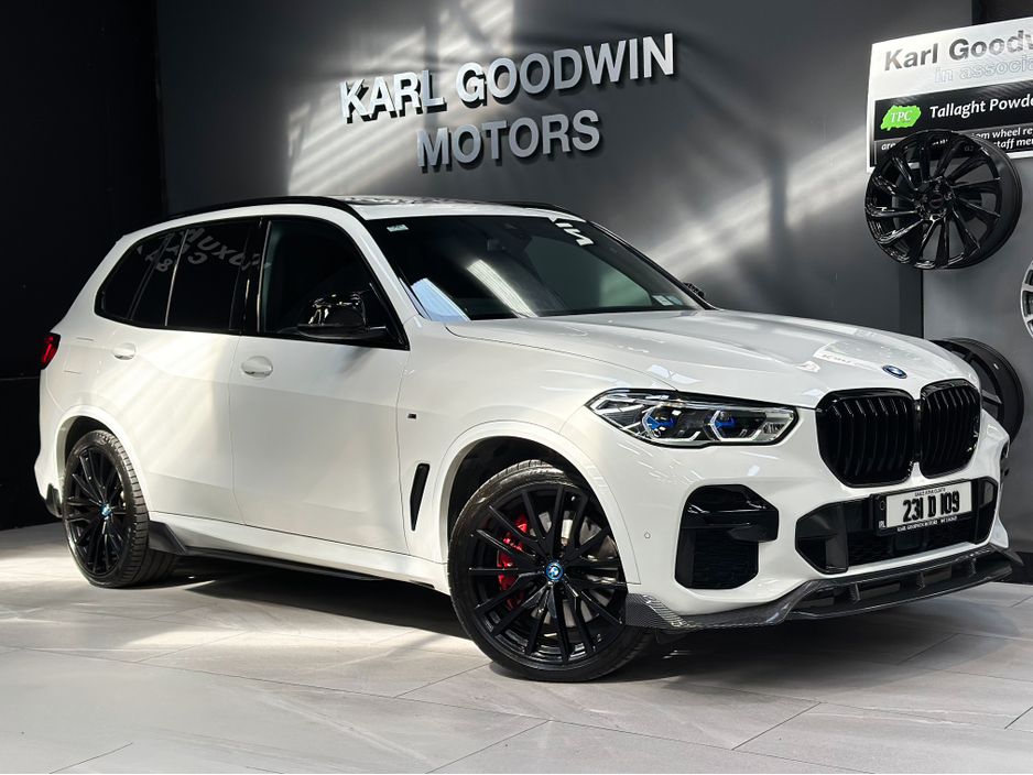 Image for 2023 BMW X5 45E M-SPORT HIGH SPEC