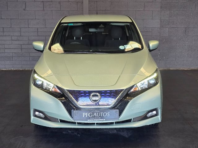 Image for 2020 Nissan Leaf Leaf SV 40 kWh