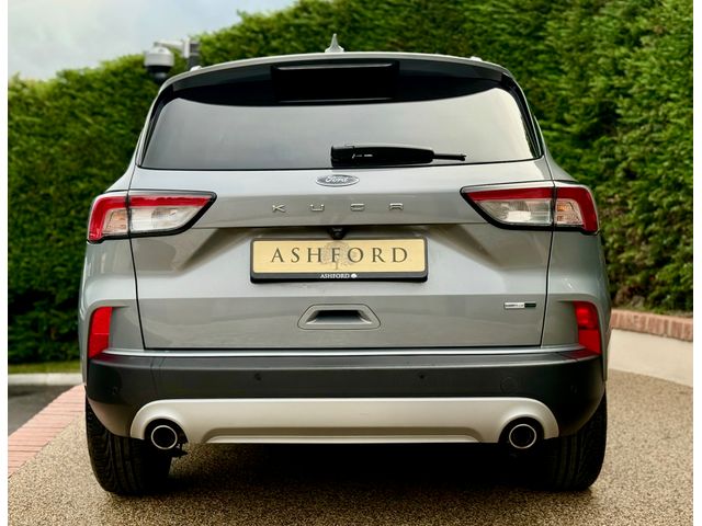 Image for 2022 Ford Kuga Titanium 2.0tdi 150 Mhev NO VAT