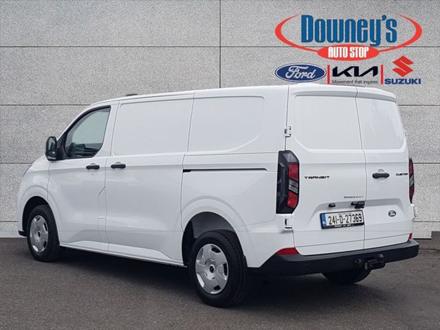 Image for 2024 Ford Transit Custom SWB 136 PS 2.0 TD