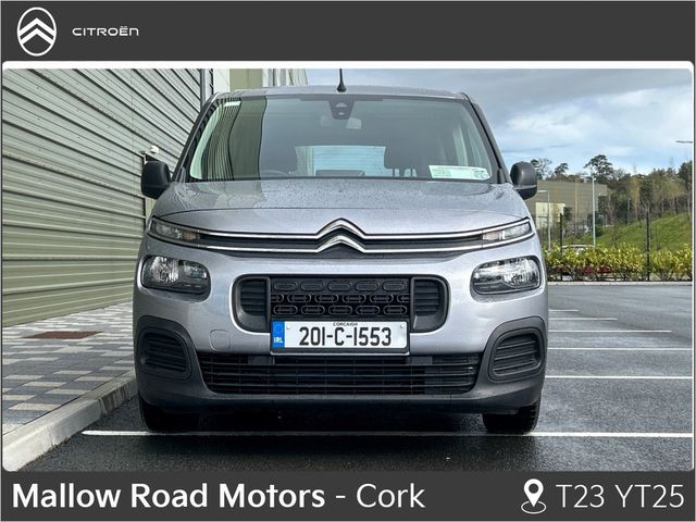 Image for 2020 Citroen Berlingo WHEELCHAIR ACCESIBLE VEHICLE