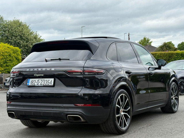 Image for 2018 Porsche Cayenne 3.0 V6 E-HYBRID AUTO *NEW MODEL & LOW KMS*