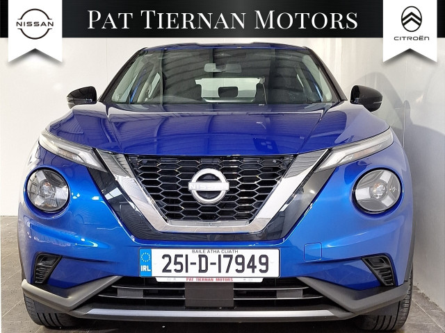 Image for 2025 Nissan Juke 1.0T SV