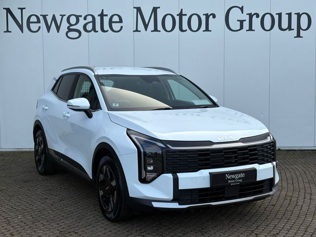 Image for 2026 Kia Sportage K3 COMMERCIAL EXCLUDING VAT - ORDER NOW FOR JANUARY 2026!