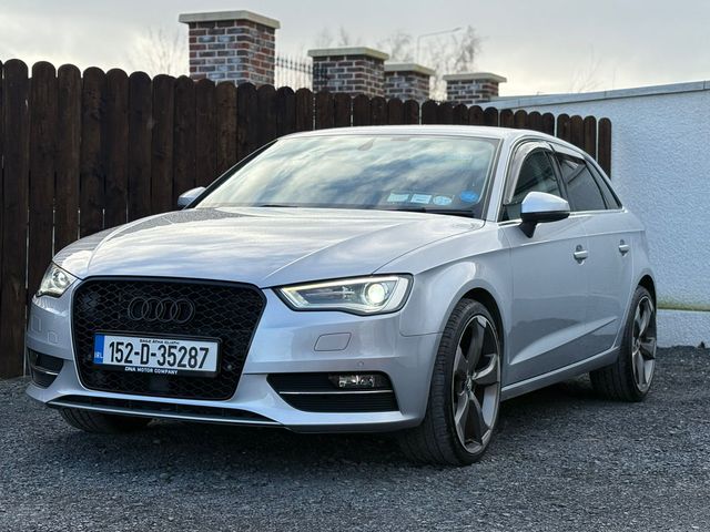 Image for 2015 Audi A3 1.4 TFSI - AUTOMATIC - LOW KMS