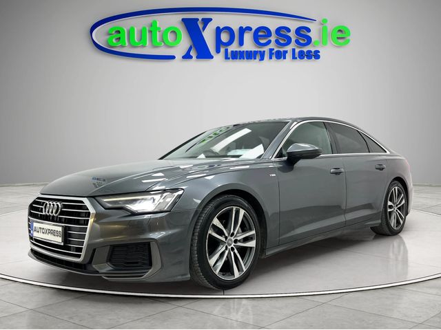 Image for 2019 Audi A6 S Line 2.0 Diesel, Automatic