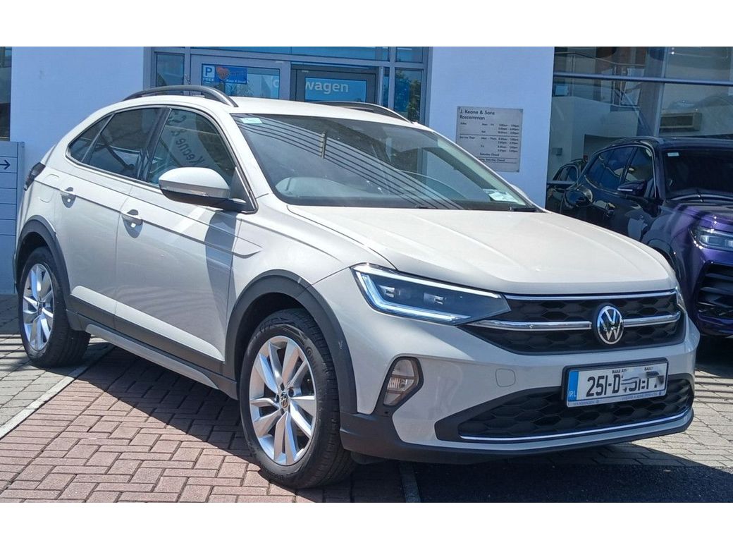 Image for 2025 Volkswagen Taigo Edition 75 1.0TSI 95HP *ANDROID AUTO/APPLE CARPLAY, REVERSING CAMERA, AIR CON**