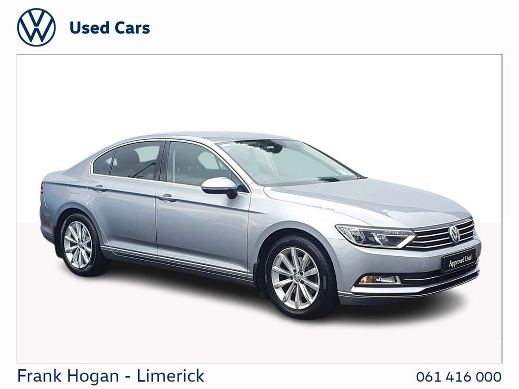 Image for 2018 Volkswagen Passat 1.4 TSI 125HP Comfortline ++ Call Paul Sheehan 0872299855++