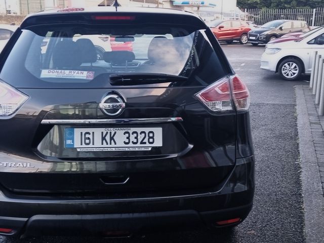 Image for 2016 Nissan X-Trail 1.6 DCI Visia S/S 128BHP 7ST 5DR