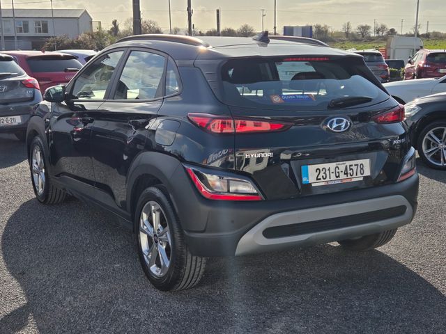Image for 2023 Hyundai Kona 1 0T GDI SE Connect 120PS