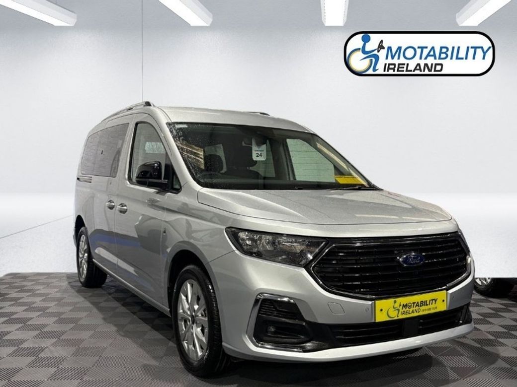 Image for 2025 Ford Tourneo Connect Wheelchair Accessible