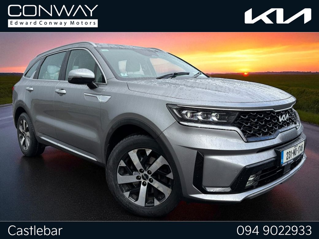 Image for 2023 Kia Sorento K3 MY23 2WD 7S 5DR AUTO