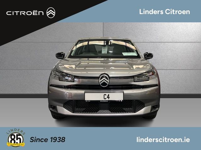 Image for 2025 Citroen C4 Hybrid (Hybrid 48V) MAX Automatic