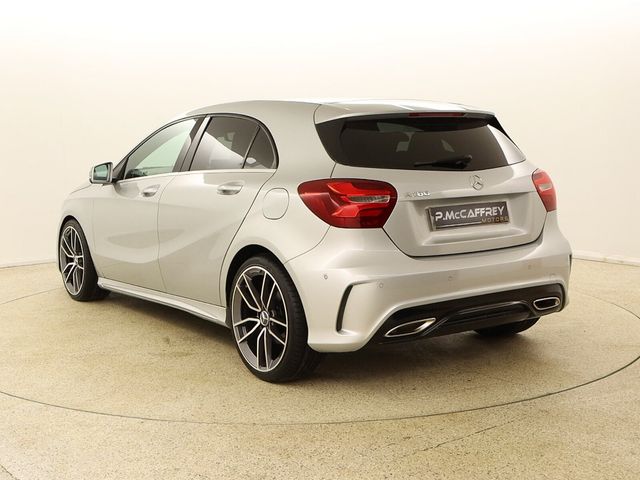 Image for 2016 Mercedes-Benz A Class A180 AMG LINE A/T