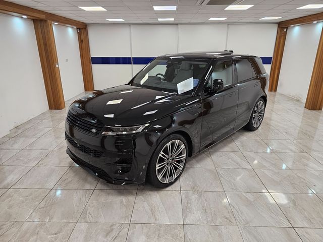Image for 2025 Land Rover Range Rover Sport AUTOBIOGRAPHY 
