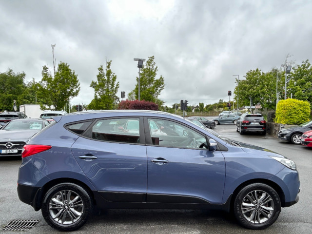 Image for 2015 Hyundai ix35 1.7 DIESEL EXECUTIVE *LOW KMS*