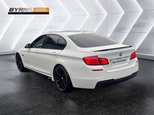 Image for 2015 BMW 5 Series 520 D F10 M Sport 4DR Auto