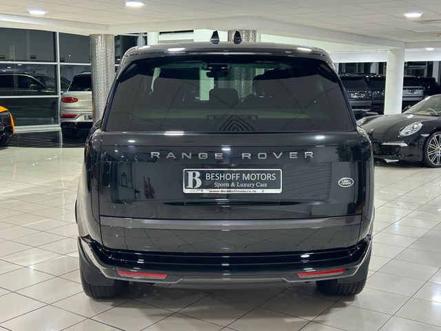 Image for 2023 Land Rover Range Rover P440e SE=PAN ROOF//ELECTRIC SIDE STEPS//SHADOW PACK=FULL LAND ROVER SERVICE HISTORY=TAILORED FINANCE PACKAGES AVAILABLE=TRADE IN'S WELCOME